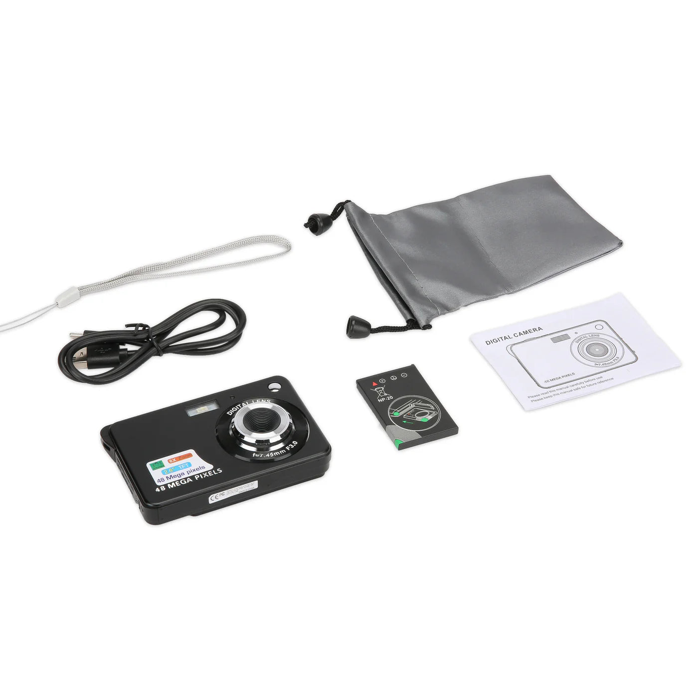 Kitbeez KC-1 Digital Camera