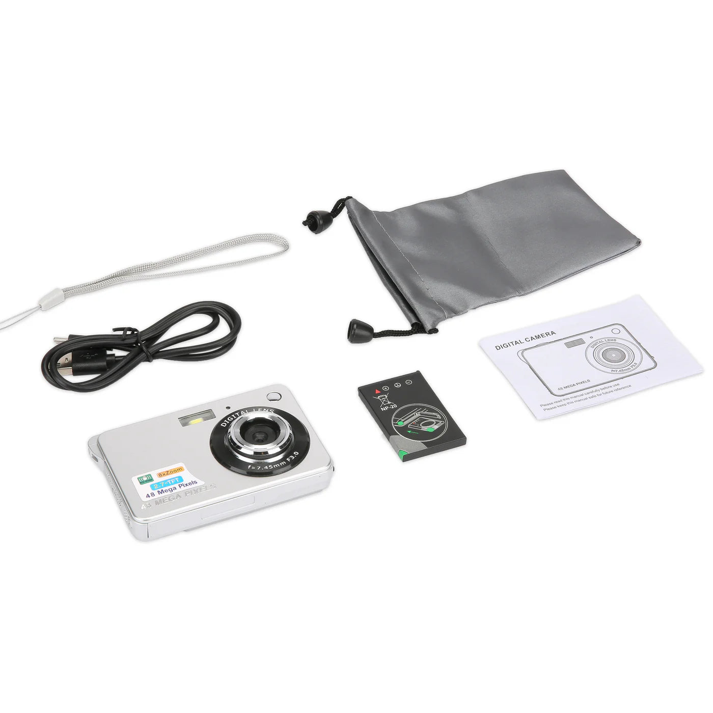 Kitbeez KC-1 Digital Camera